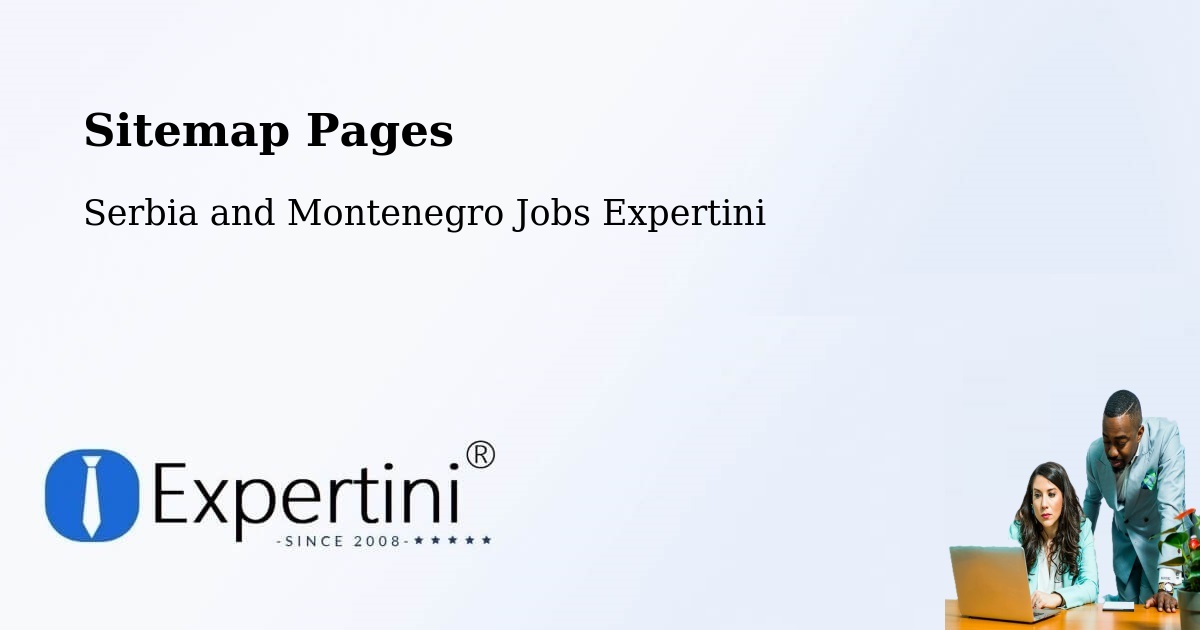 Sitemap Pages - Mattawa - Serbia and Montenegro Jobs Expertini