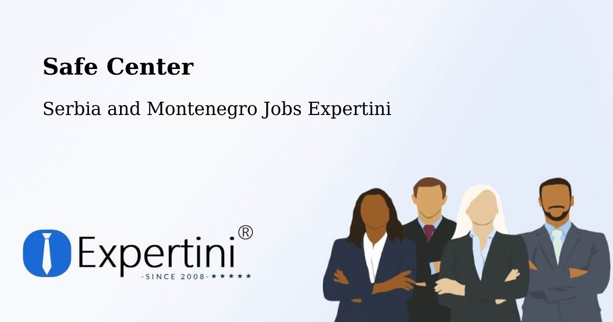 Safety Center – Mattawa - Serbia and Montenegro Jobs Expertini