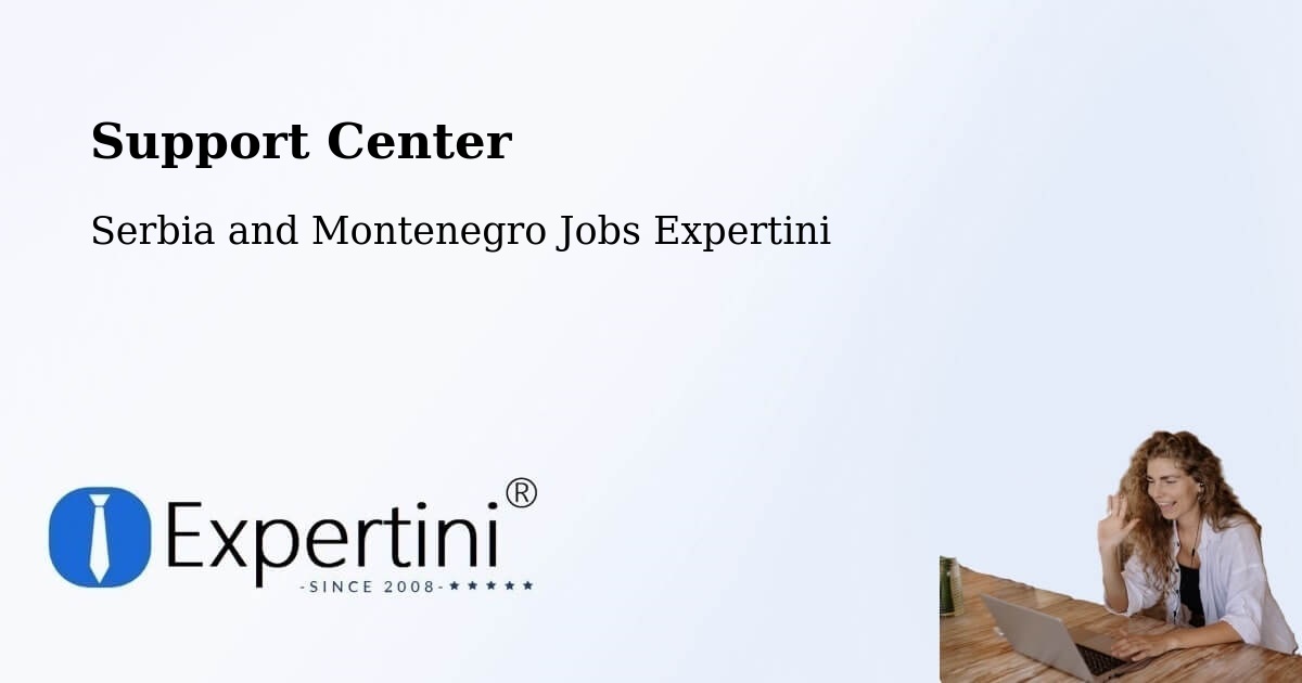 Support Services – Mattawa - Serbia and Montenegro Jobs Expertini