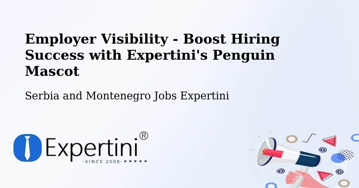 CV and Resume Visibility Optimization – Mattawa - Serbia and Montenegro Jobs Expertini